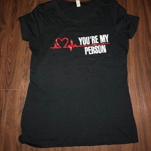 greys anatomy t shirt